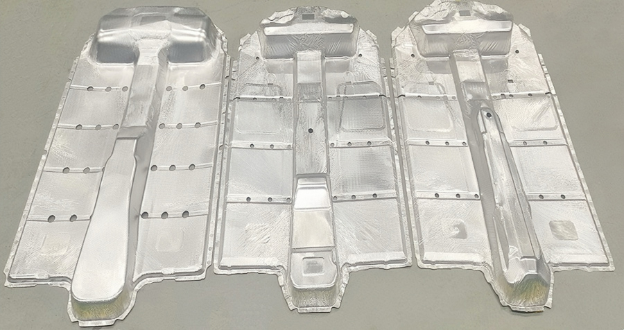 新能源车电池盖